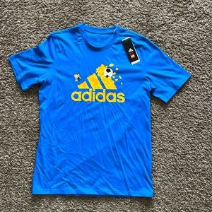 Adidas Men’s T-Shirt Lego Brand